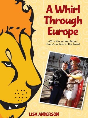 cover image of A Whirl Through Europe, Part 2